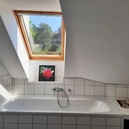 In Einer Kleinen Burg Appartement